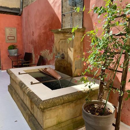 לה רוק-ד'אנטרון B&B Villa Des Muses מראה חיצוני תמונה