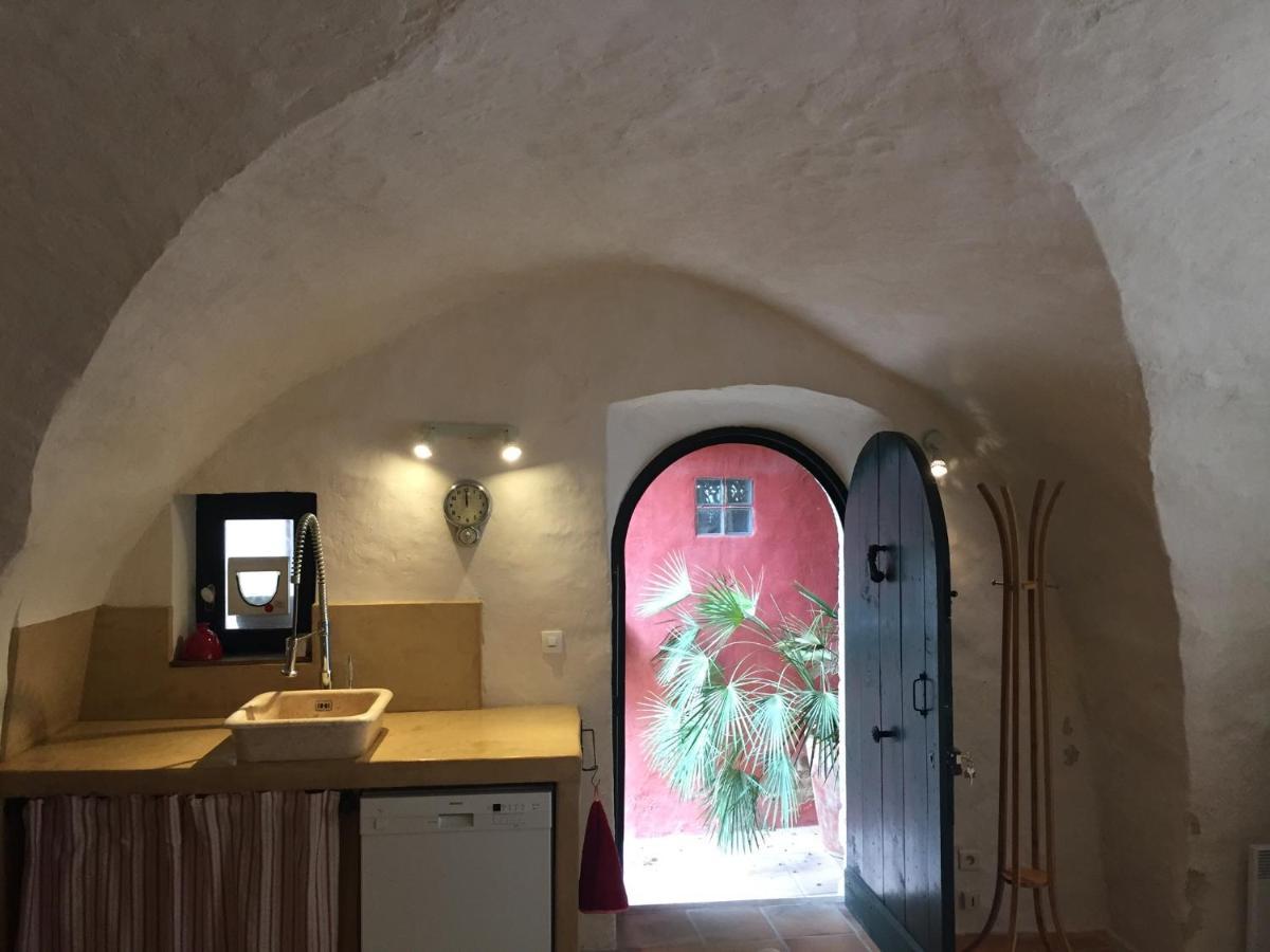 לה רוק-ד'אנטרון B&B Villa Des Muses מראה חיצוני תמונה