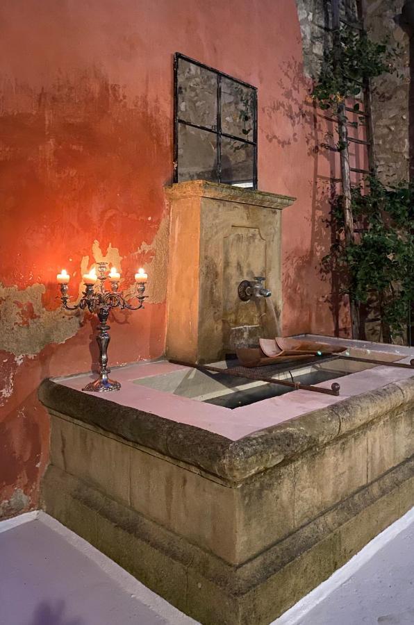 לה רוק-ד'אנטרון B&B Villa Des Muses מראה חיצוני תמונה