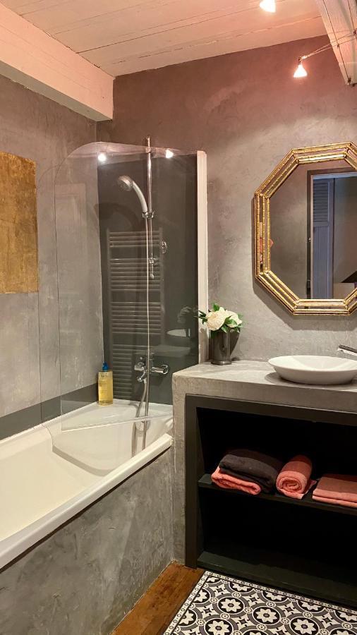 לה רוק-ד'אנטרון B&B Villa Des Muses מראה חיצוני תמונה