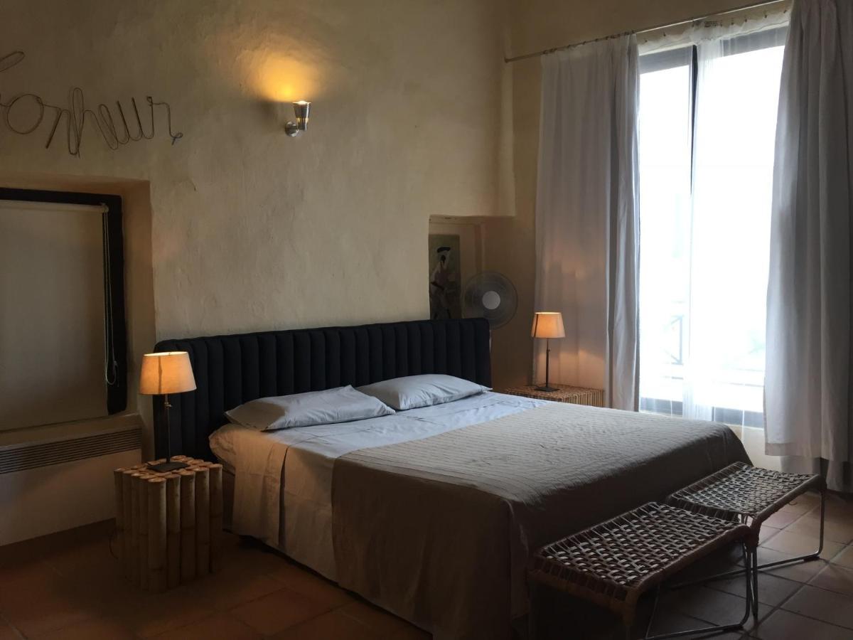 לה רוק-ד'אנטרון B&B Villa Des Muses מראה חיצוני תמונה
