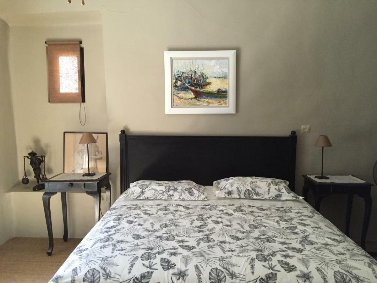 לה רוק-ד'אנטרון B&B Villa Des Muses מראה חיצוני תמונה