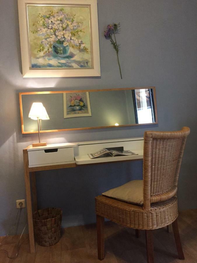 לה רוק-ד'אנטרון B&B Villa Des Muses מראה חיצוני תמונה